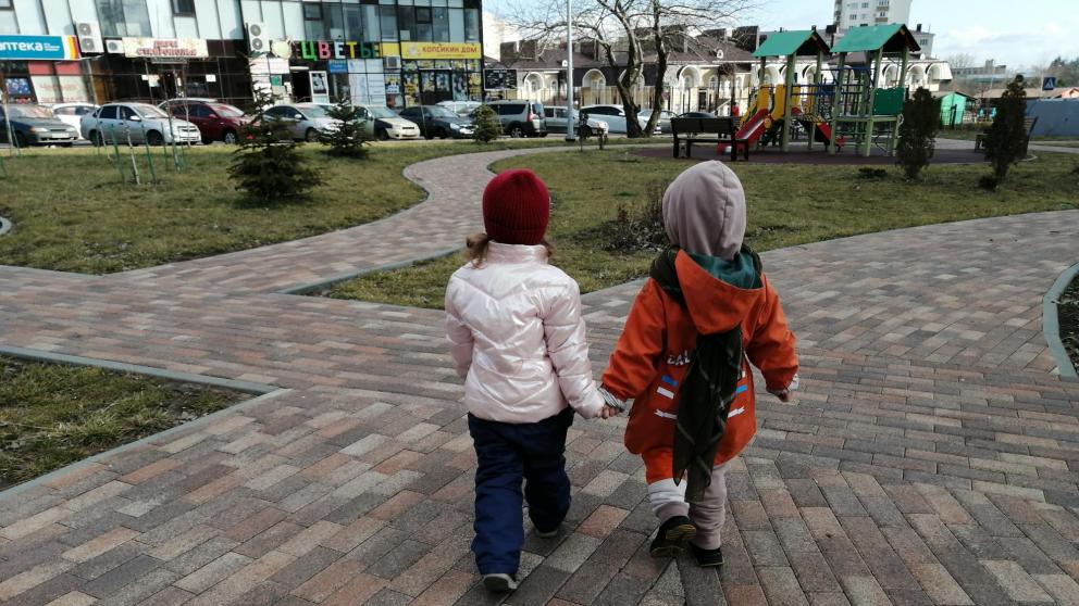 На Ставрополье родилось 90 пар двоен