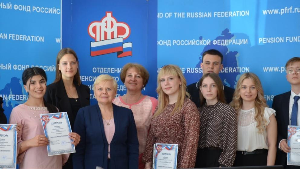 Знания молодёжи о пенсии показал «Тотальный пенсионный зачет»