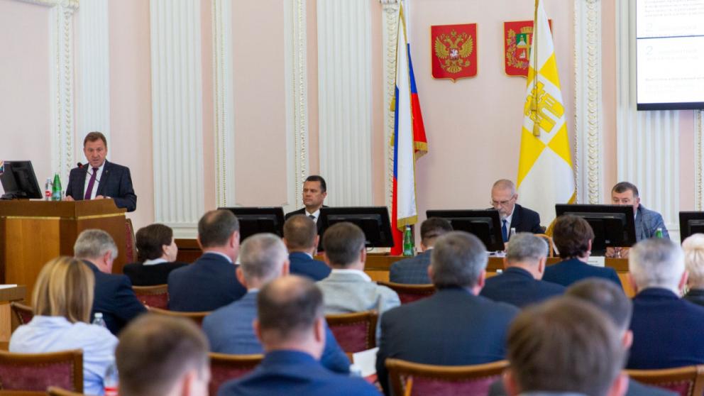 Ставрополь вошёл в число городов полумиллионников