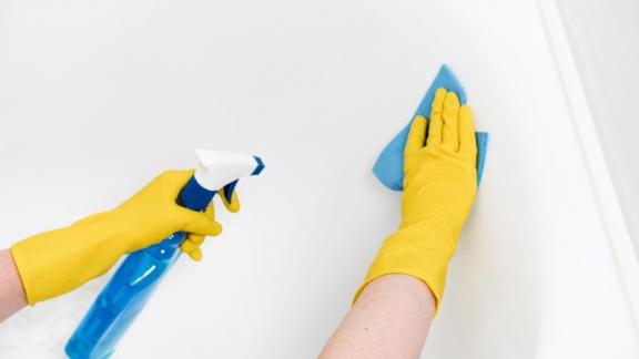 Как часто нужно мыть ванну