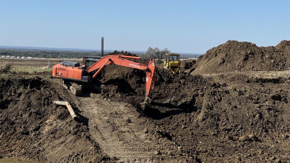 На Ставрополье повысят качество подачи воды для более 1,4 тысяч жителей Кочубеевского округа