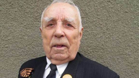 Ветеран Великой Отечественной войны на Ставрополье отмечает свой столетний юбилей