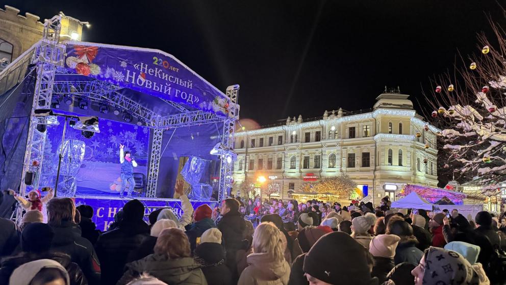 В Кисловодске 3 января приготовят пончик-гигант