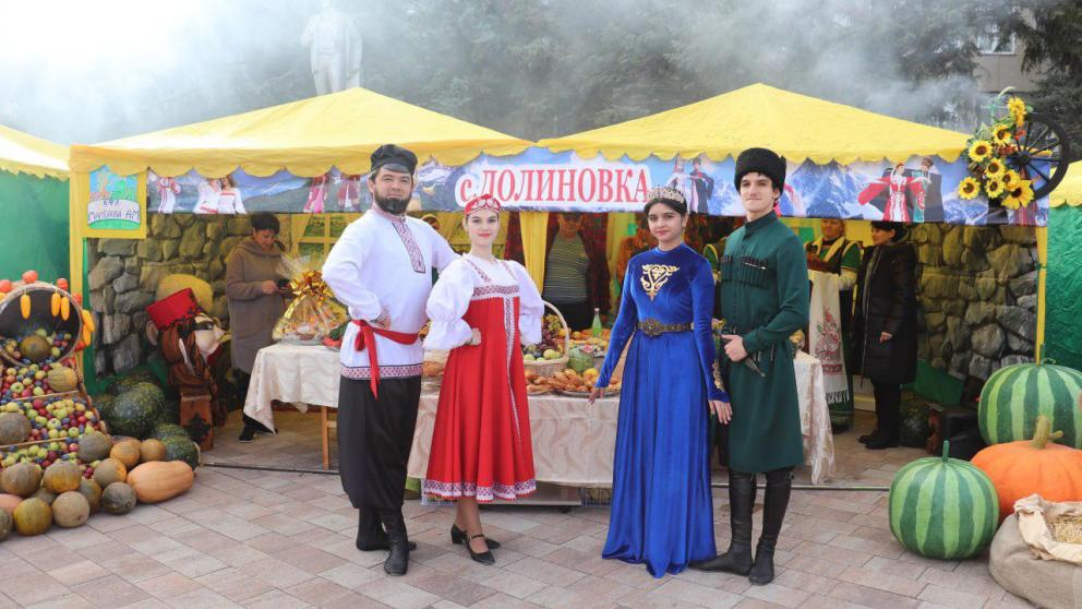 Фестиваль национальных культур пройдёт в Новоселицком округе в День края