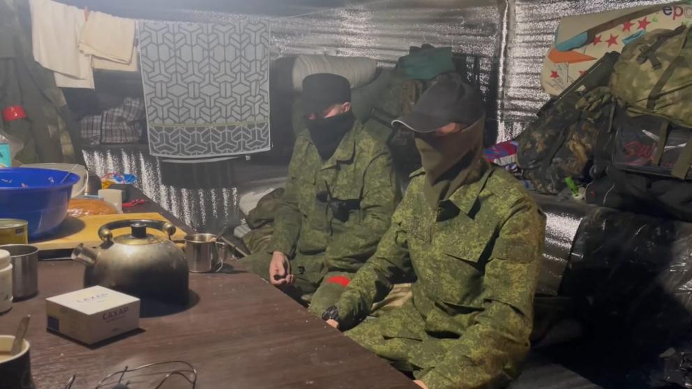 Ставропольский журналист побывала в зоне СВО и узнала о жизни бойцов