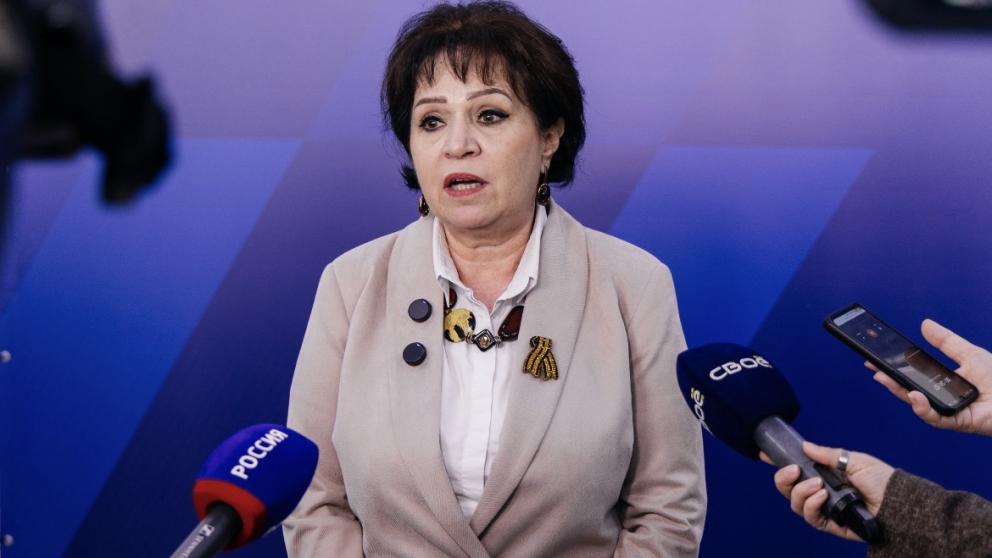 В Андроповском округе подвели итоги народной программы за 5 лет