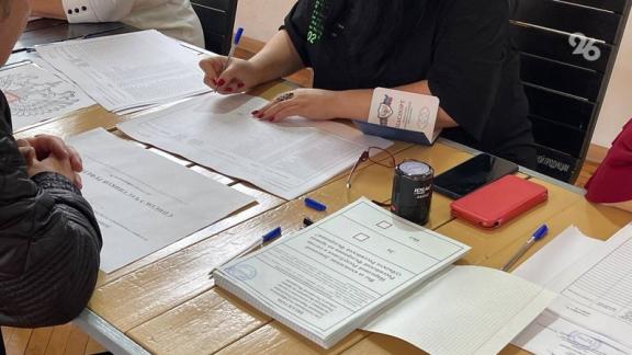 На Ставрополье завершились референдумы по присоединению к России