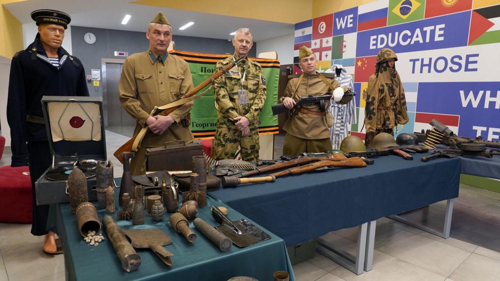 Не допустить переписывания прошлого помогают поисковики Ставрополья