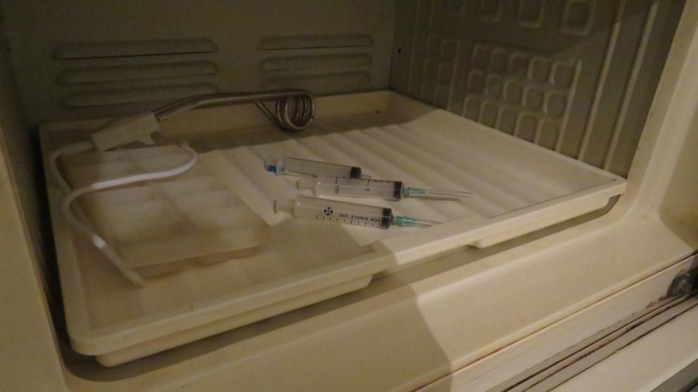 На Ставрополье полицейские закрыли домашний наркопритон