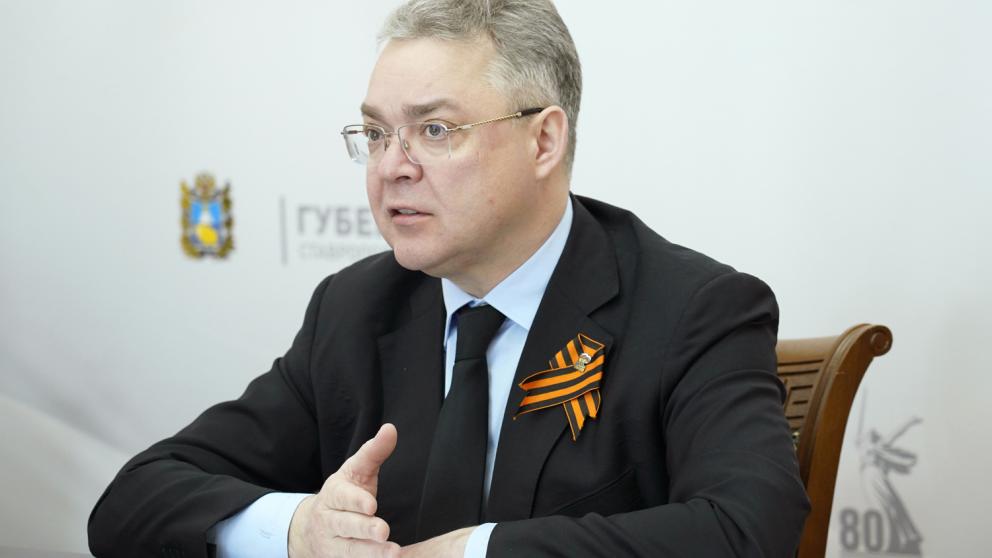 Губернатор Владимиров провёл заседание координационного совета по развитию инвестиционной деятельности и конкуренции