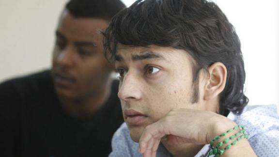 Учащиеся подготовительного отделения Северо-Кавказского государственного университета приступили к занятиям