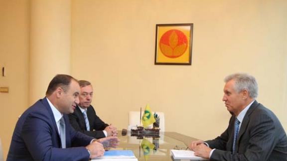 Аграрии Ставрополья увеличили закупки техники по лизингу