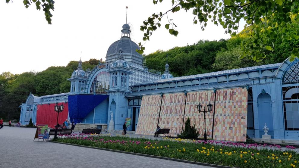 В Железноводске с 24 апреля начнут создавать соловьёв Победы