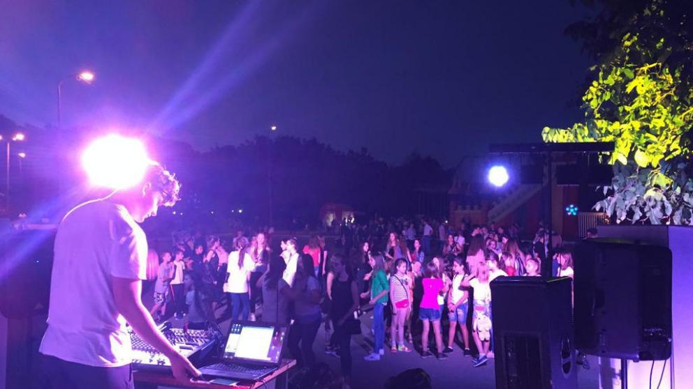 В Железноводске сразятся юные диджеи