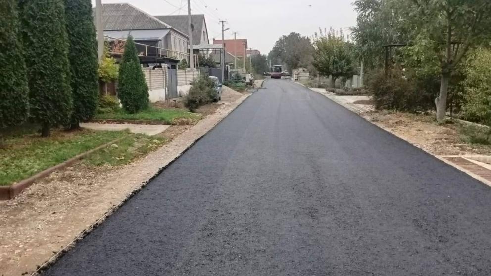Почти 980 километров дорог поставлено на баланс Предгорного округа за 3 года