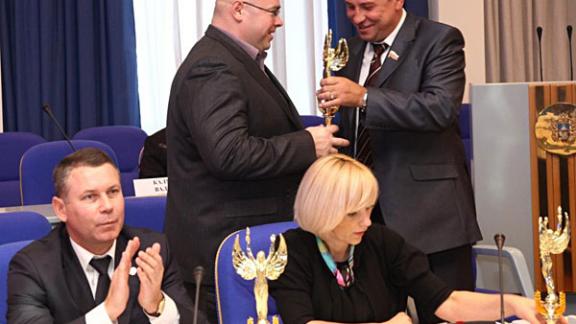 Спортивные итоги 2010 года на Ставрополье подвели краевые парламентарии