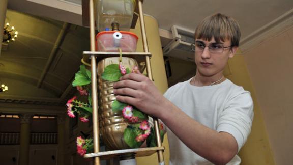 Конференция «Интеллект XXI века» открылась в Ставрополе