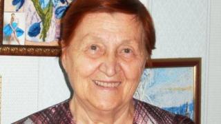 Как ставропольчанка нитками пишет картины