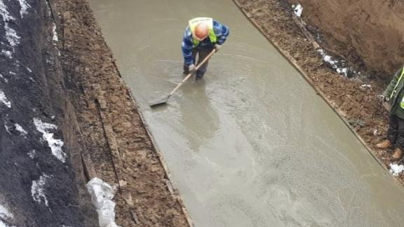 В Ставрополе вертолётную площадку достроят в декабре