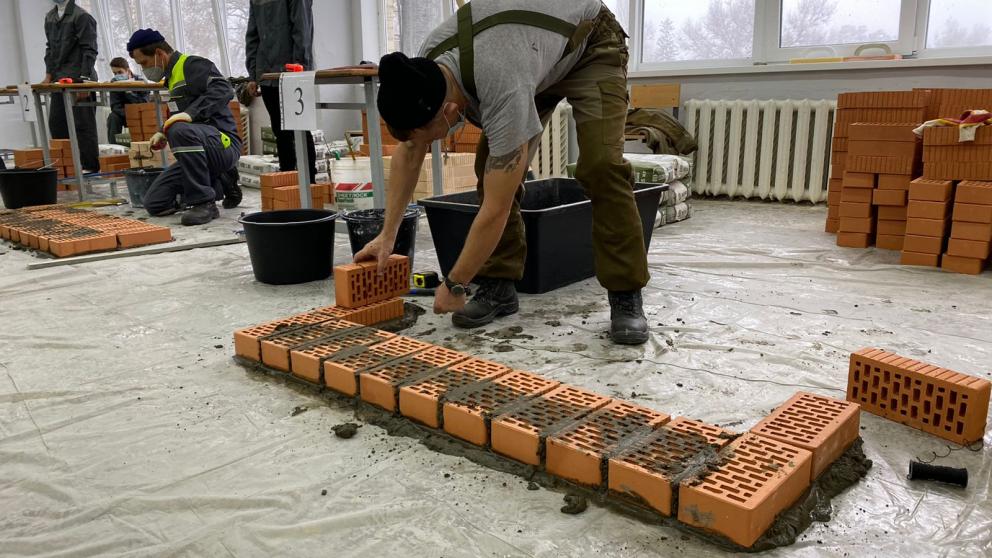 Лучших пекарей, кондитеров, каменщиков и столяров определят в Ставрополе