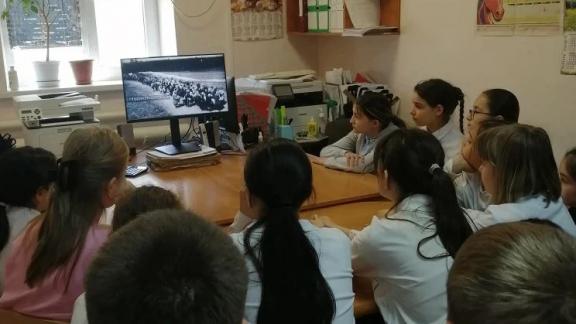 Ставрополье присоединилось к марафону «Историческая память. Территория правды»