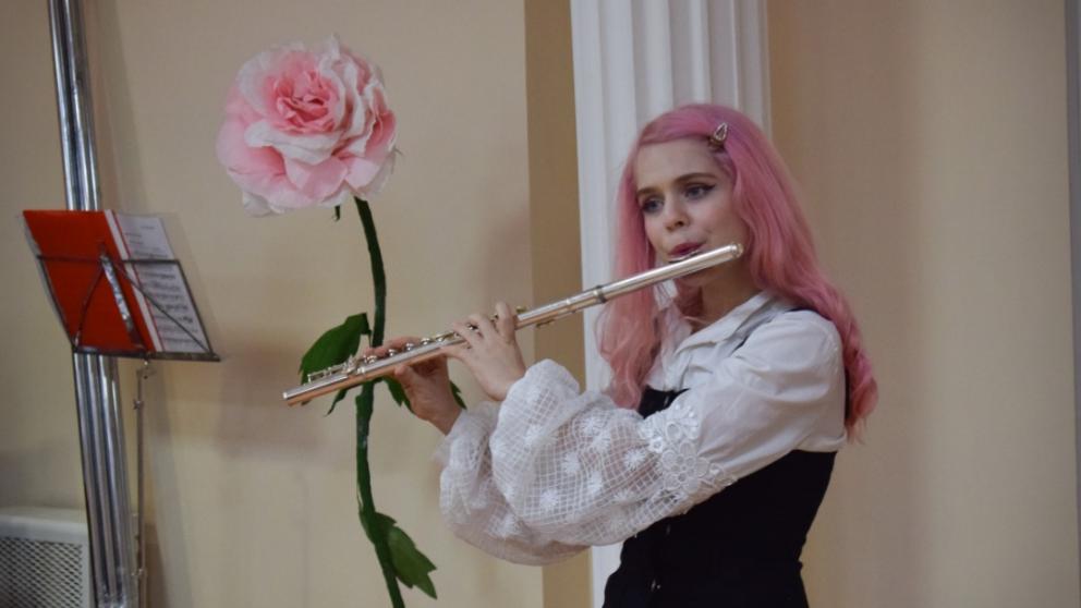 В Ставрополе музыкально-поэтический клуб «Вдохновение» открывает сезон