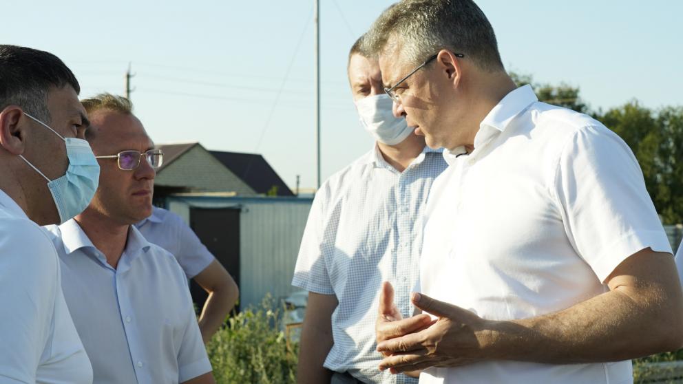 В селе Прасковея на Ставрополье построят школу с бассейном