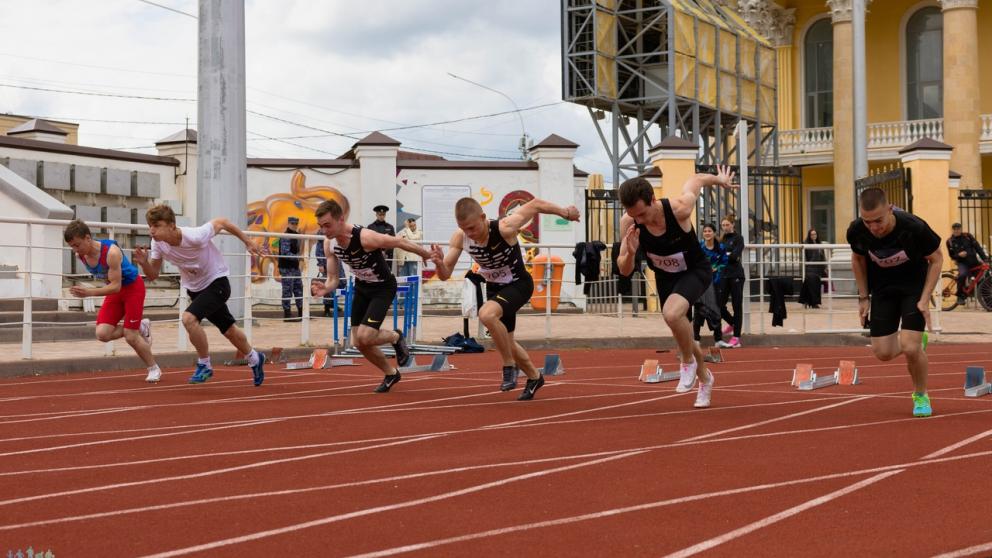 В Ставрополе прошли первенство и чемпионат СКФО по лёгкой атлетике