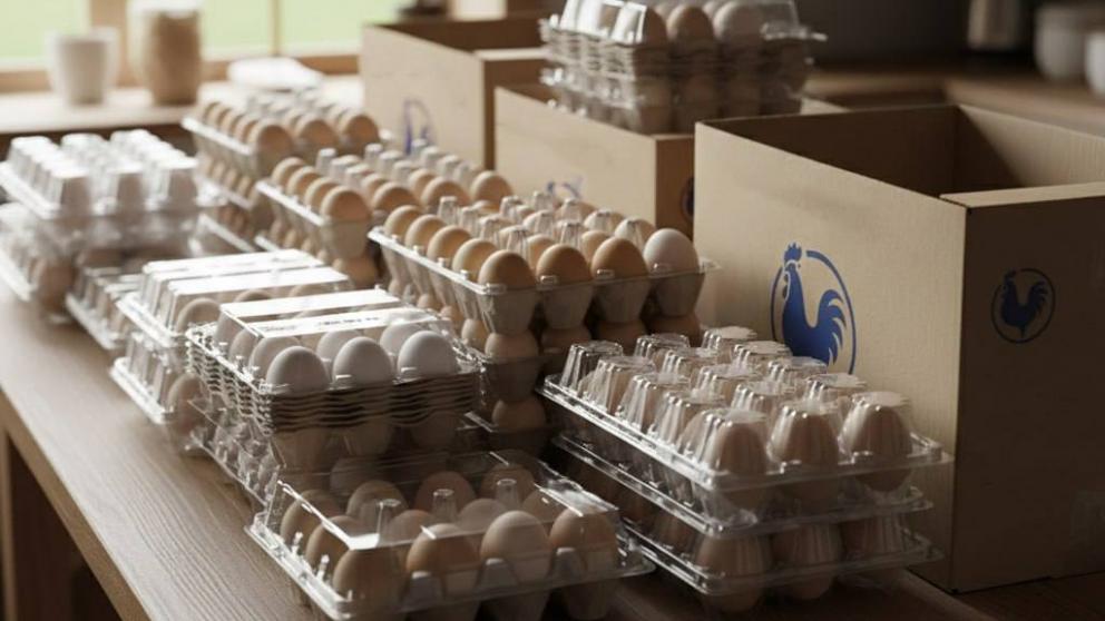 Эксперт СКФУ рассказала о причинах роста цен на яйца в Ставропольском крае