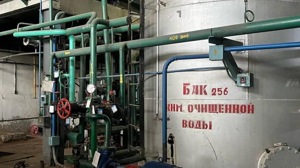 В Кисловодске направят более 301 млн рублей на стабилизацию теплоснабжения