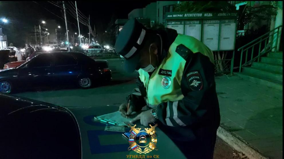 На Ставрополье будут «искать» должников по штрафам за пьяное вождение