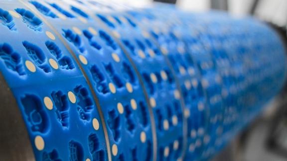 Первой продукцией новой кондитерской фабрики в Невинномысске станут крекеры