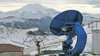 Международная астрономическая научная конференция открылась в Кисловодске