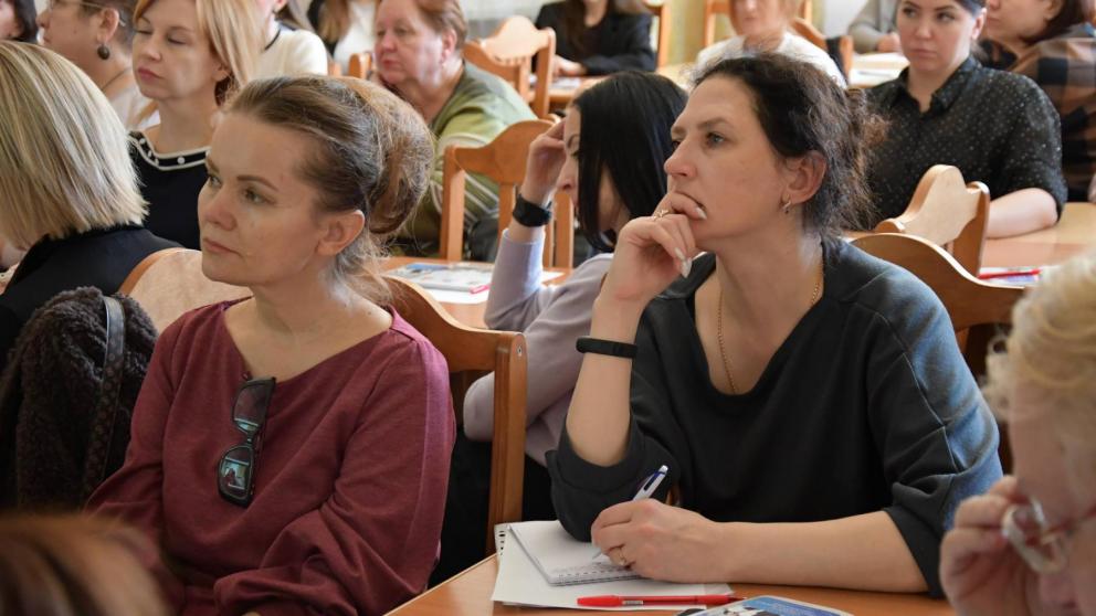 Ставрополье стало участником Всероссийского родительского собрания