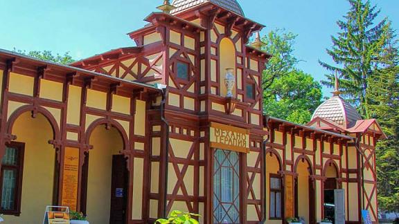 Механотерапия Ессентуков выдвинута на международный конкурс курортных брендов