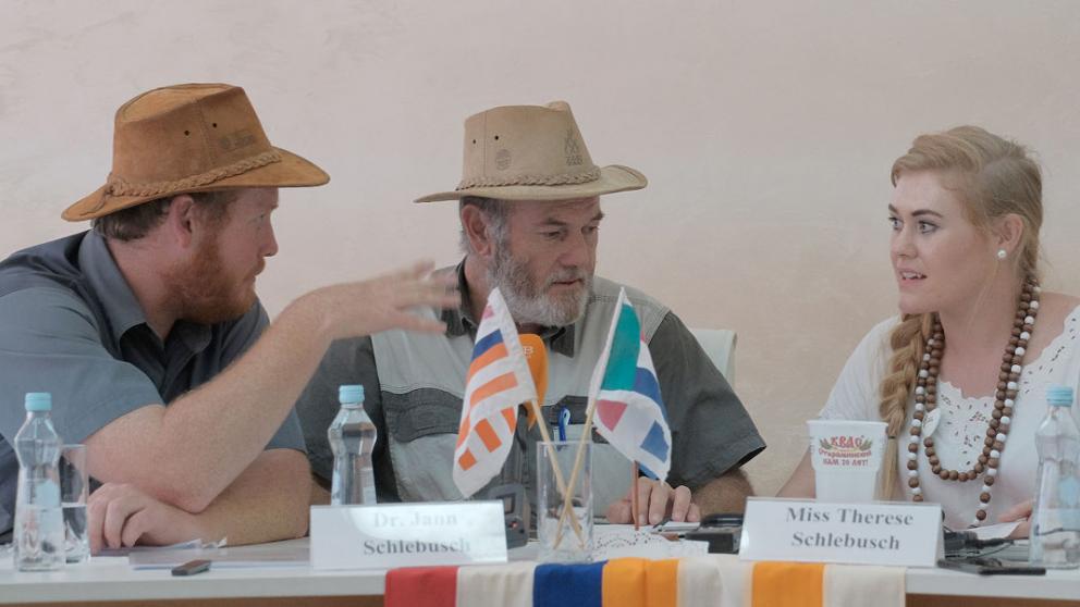 На Юг России готовы переселиться 30 тысяч жителей ЮАР