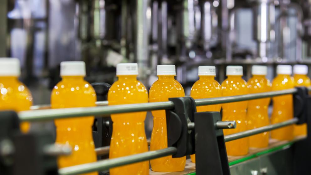 На Ставрополье произвели более 4 млн декалитров прохладительных напитков