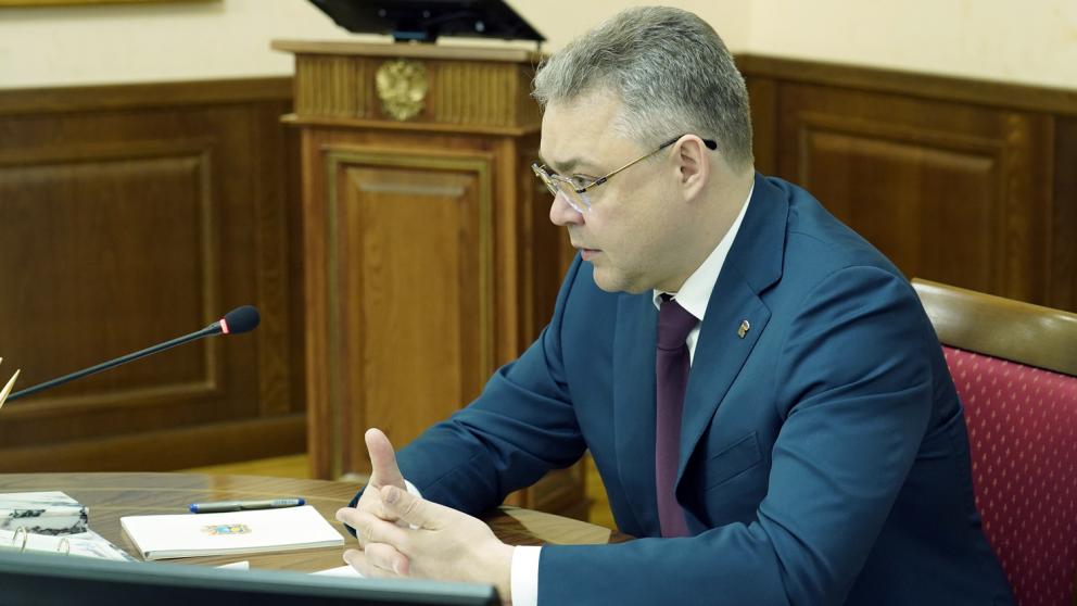 На Ставрополье предложили передавать российским военным на Украине копии «Знамени Победы»