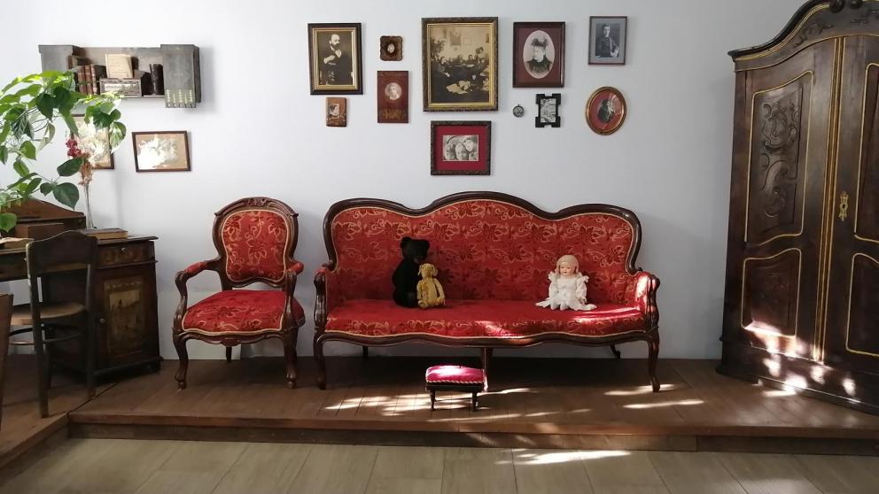 Традиционный памятный вечер пройдёт в музее-усадьбе художника Смирнова в Ставрополе