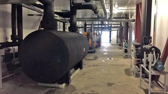 На Ставрополье реализуется крупный инвестпроект по созданию плодохранилища