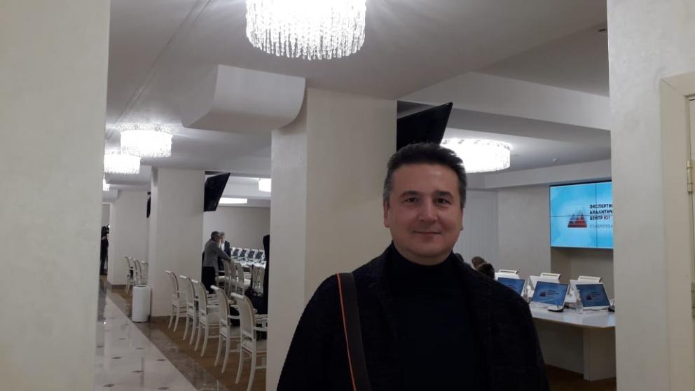 Юг России – особый конгломерат с похожими проблемами