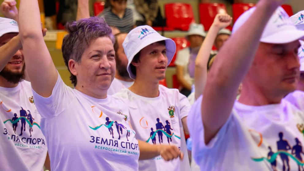 Ставрополье пройдет региональный этап Всероссийского марафона спорта и здорового образа жизни «Земля спорта»