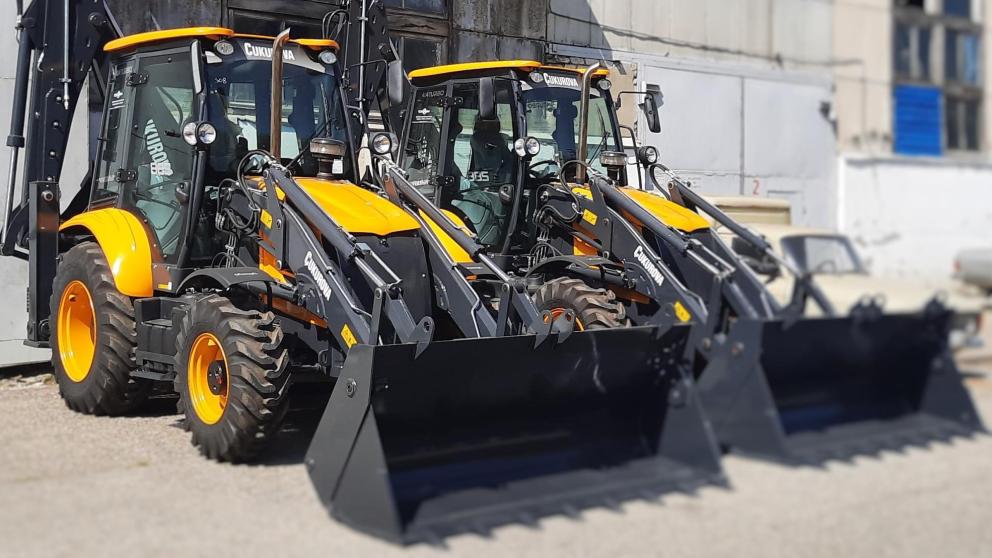 На Ставрополье закупили спецтехнику для сферы водоснабжения