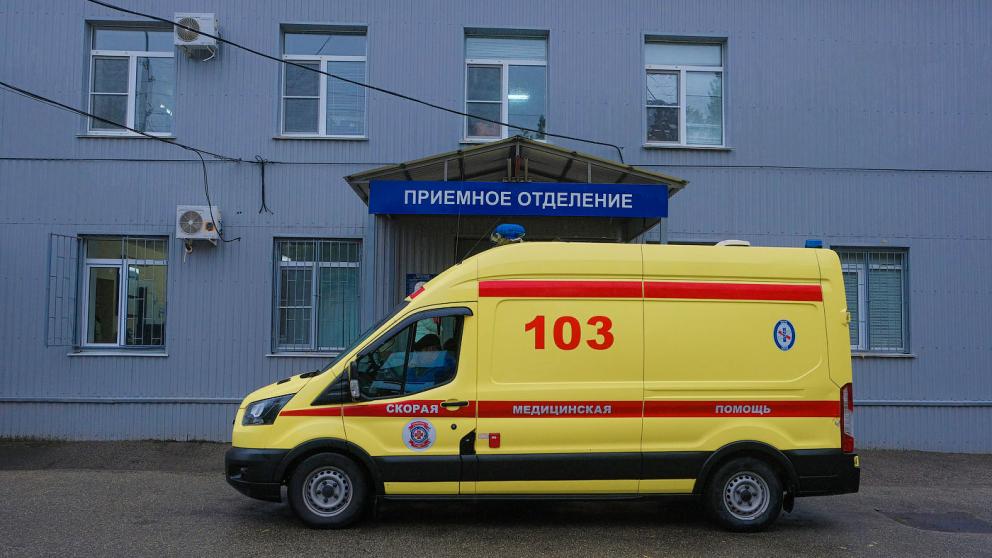 Число переданных в поликлиники вызовов на Ставрополье выросло в 2,5 раза