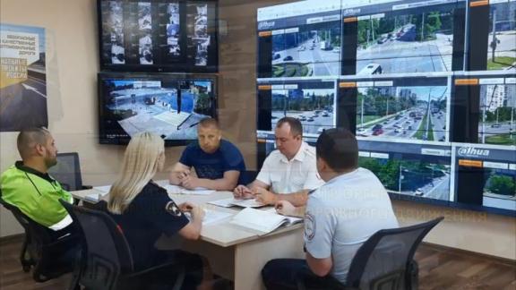 В Ставрополе проходит апробацию интеллектуальная транспортная система