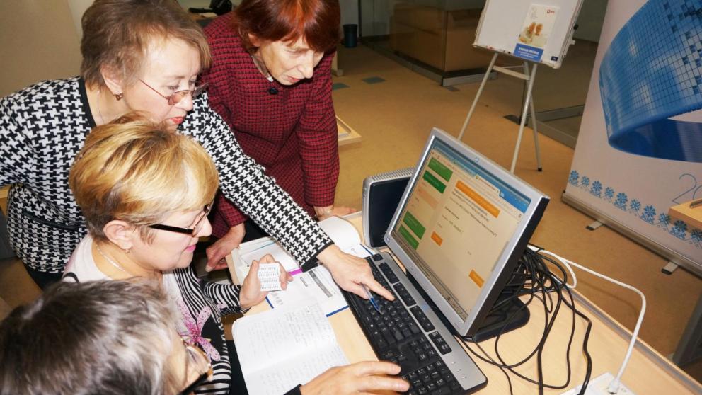 На Ставрополье действуют программы финпросвещения пожилых жителей региона