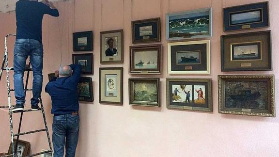 «Секлюцкий и друзья» – новая выставка в галерее П. Гречишкина в Ставрополе