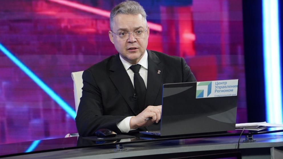 Владимир Владимиров: Главная задача — работать на благо ставропольцев