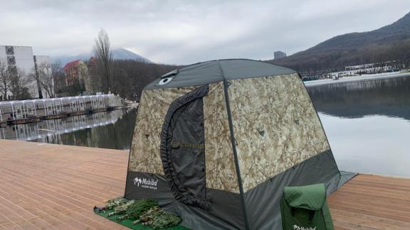 В Железноводске проведут банный фестиваль