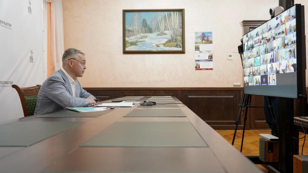 Губернатор Ставрополья поручил восстановить лесополосы в крае